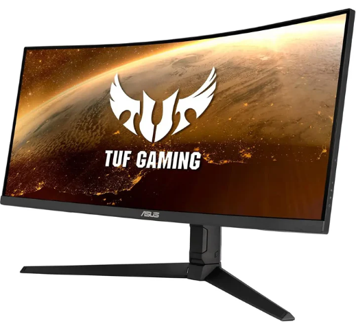 ASUS TUF Gaming 34" - 4K / HDR / 165 Hz / 1 ms / Incurvé / VA