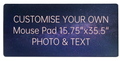 Tapis de Souris Gaming Personnalisable