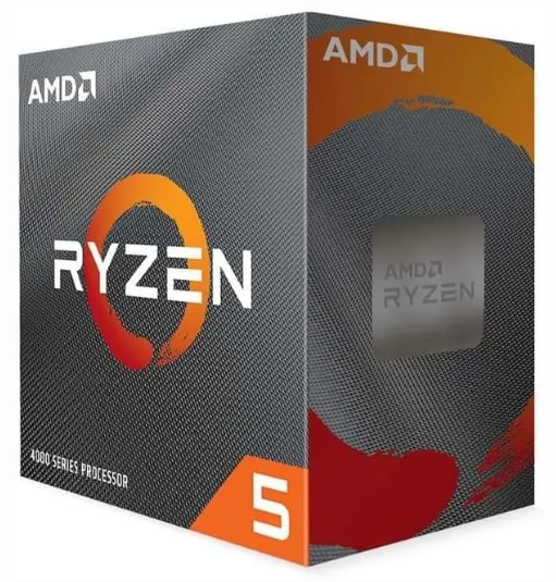 AMD Ryzen 5 4500 - Processeur AM4